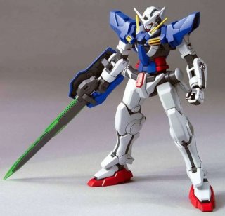 Bandai Original HG 1/144 Gundam 00 Exia Repair II 2