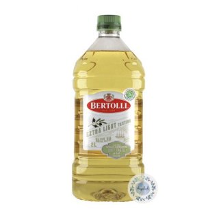 Bertolli Extra Light Olive Oil 2L