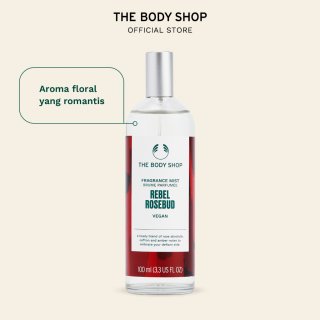 The Body Shop Rebel Rosebud Body Mist