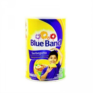 1. Margarin Blue Band Serbaguna 