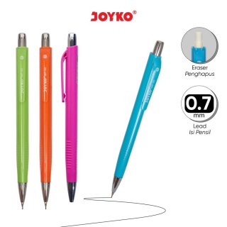 Pensil Mekanik Joyko MP-50 / 0.7 mm