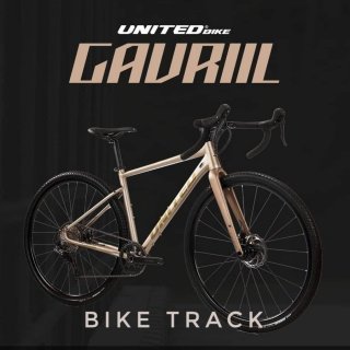 Gravel UNITED BIKE GAVRIIL 11 speed