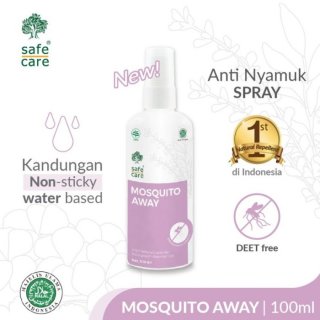 Safe Care Mosquito Away