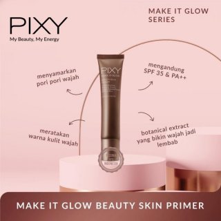 Pixy Make It Glow Beauty Skin Primer