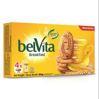 BelVita Breakfast