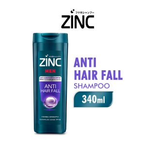 Zinc Men Shampoo Anti Hair Fall