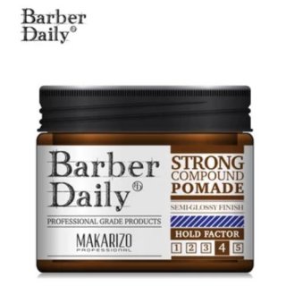 Makarizo Barber Daily Stong Compound Pomade