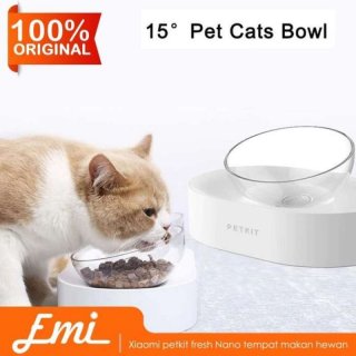 PETKIT Fresh Nano Tempat Makan Hewan Kucing Anjing Single Bowl