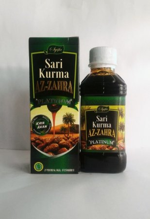 Az-Zahra Sari Kurma Platinum 330 gr