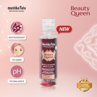 Mustika Ratu Beauty Queen Micellar Water