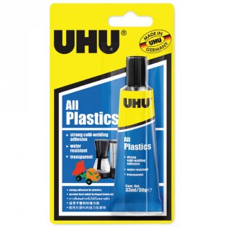 UHU All Plastic