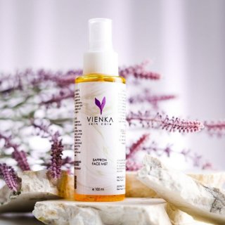 Vienka Skincare Saffron Face Mist