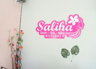 Salon Muslimah Saliha Surabaya