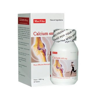 Maxvita Calcium