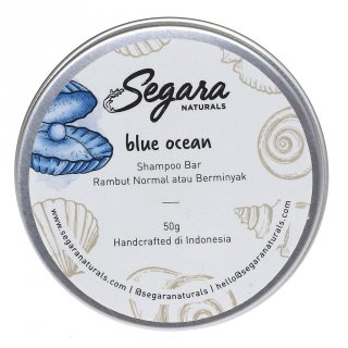 Naturals Blue Ocean Shampoo