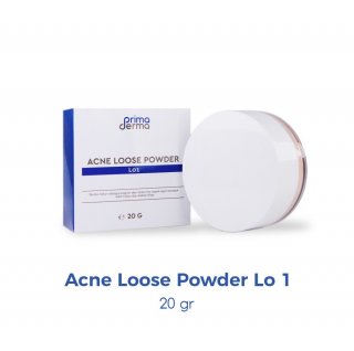 Primaderma Acne Loose Powder