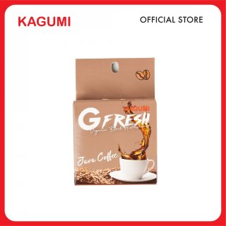 Kagumi GFresh Java Coffee
