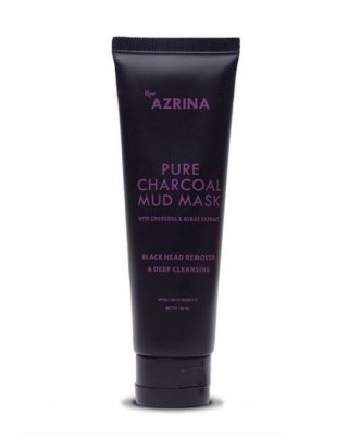 Azrina Pure Charcoal Mud Mask