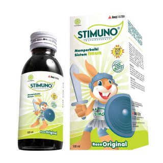 Stimuno Syrup 100 ml Rasa Original