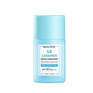 Skintific Sunscreen 5X Ceramide Serum Sunscreen Stick SPF50 PA++++ 30m