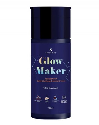 SOMETHINC GLOW MAKER AHA BHA PHA Clarifying Treatment Toner