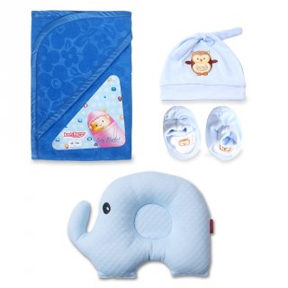 30. LustyBunny Paket Gift Box/Baby hampers/Baby Gifts/Kado Lahiran Hampers 3