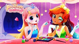 Little Panda: Princess Makeup