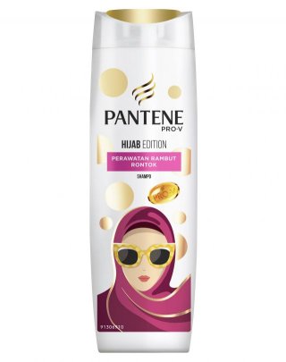 P&G Pantene Pro-V Hijab Edition 