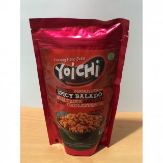 Yoichi Snack Kacang Koro Oven