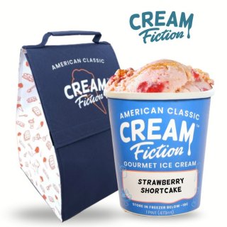 Cream Fiction Ice Cream