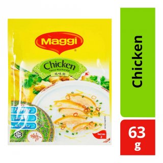 Maggi Instant Rice Porridge - Chicken