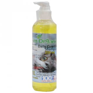 I’m Organic Daily Care Cat Shampoo