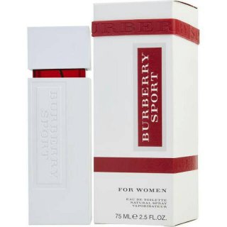 12. Burberry Sport Perfume by Burberry for Women yang Menyegarkan