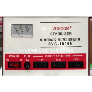11. Visicom Stabilizer 1000W