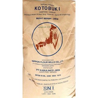 17. Nippon Flour Mills Kotobuki, Cocok untuk Berbagai Olahan Kue