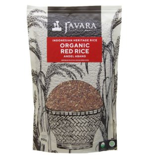 Javara Organic Red Rice