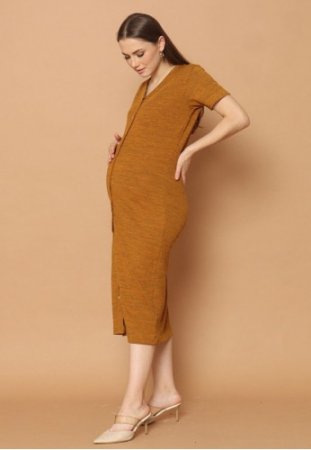 Hellomommy Millie Maternity Dress