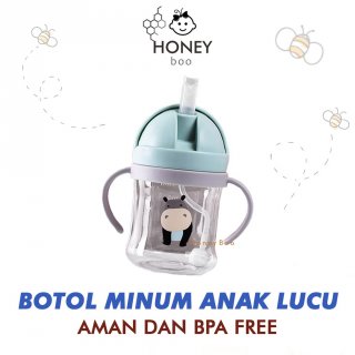 Honey Boo Botol Minum Anak Training Cup
