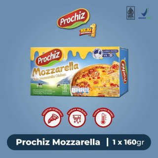 Keju PROCHIZ Mozzarella 160 gr