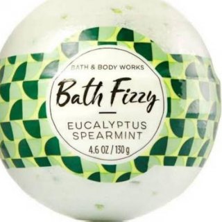 Bath Fizzy Eucalyptus Spearmint