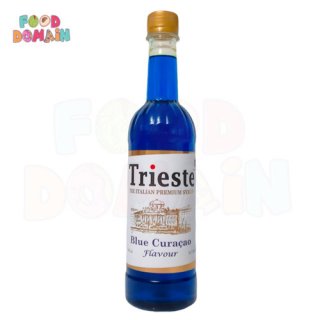 Syrup Trieste Blue Curacao 