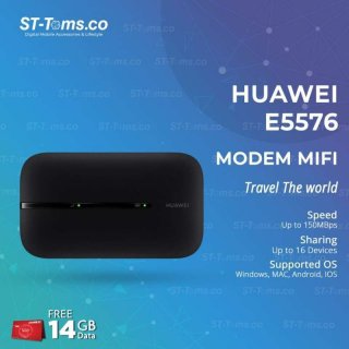 Huawei E5576 Modem Mifi 4G LTE