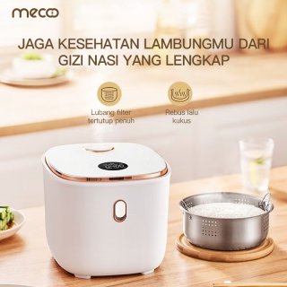 Mecoo Most Aesthetic Rice Cooker Low Carbo