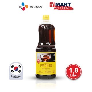 CJ FreshWay Sesame Oil 