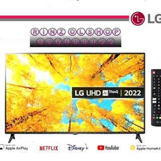 LED TV LG 50UQ7500PSF SMART TV UHD 4K 50 INCH 50UQ7500