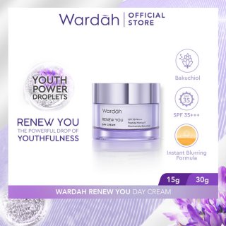 Wardah Renew You Anti Aging Day Cream