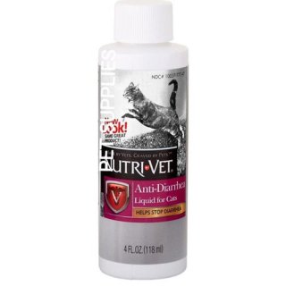 Nutri-Vet Anti Diarrhea Liquid for Cats