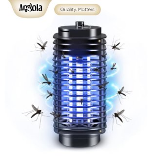 28. Angola Mosquito Killer Lamp, Alat Pembunuh Nyamuk Tanpa Bau