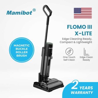 Mamibot Multifunction Cordless Vacuum Cleaner Flomo III X-Lite