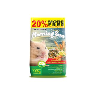 Morning Sun Hamster Food